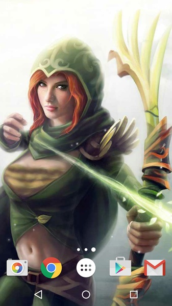 Fantasy Live Wallpaper - Preview 3