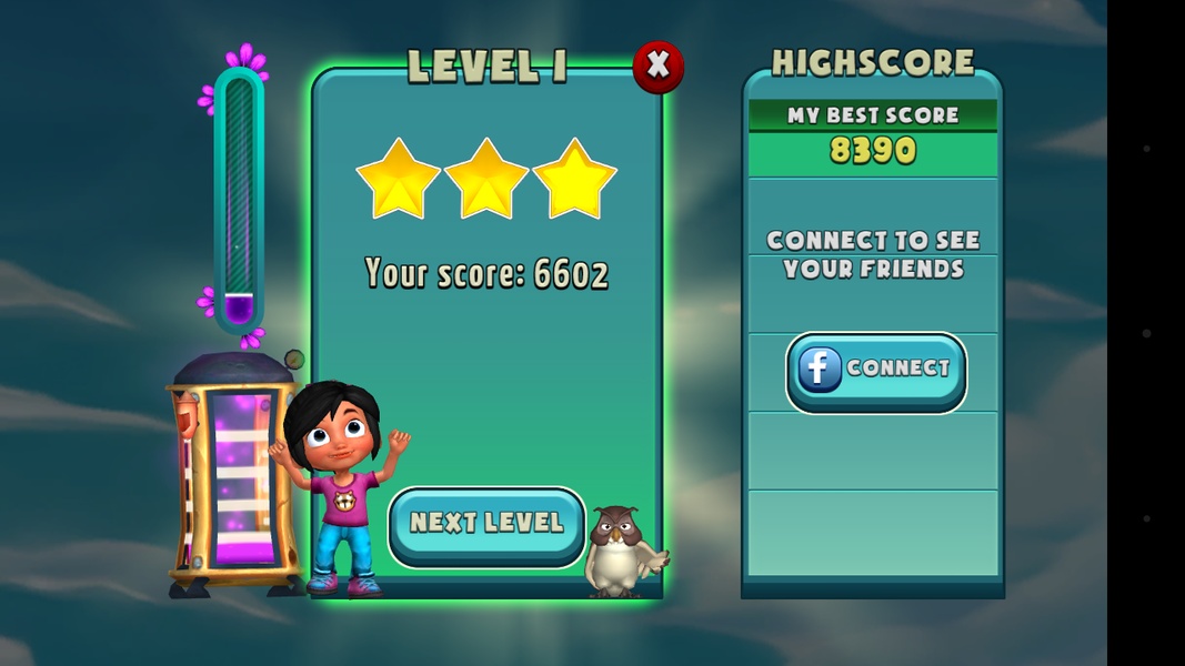 Flowerpop Adventures - Preview 3