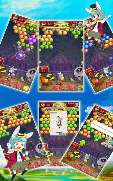 Bubble Pudding - Preview 3