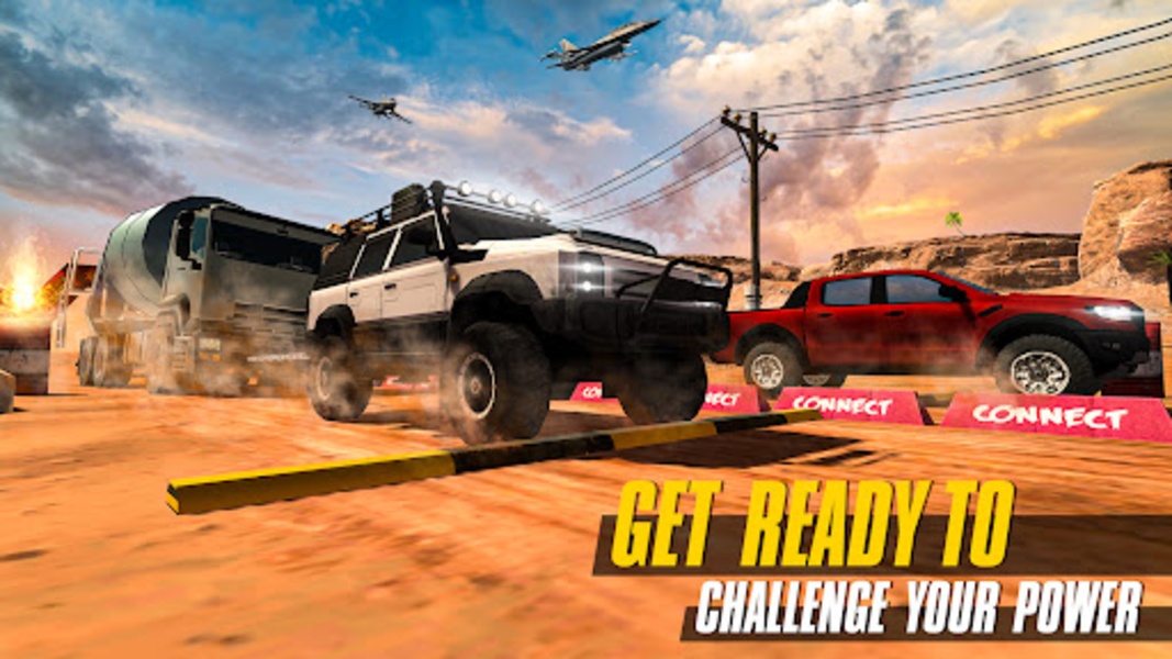 Tow Truck Racing - Preview 1