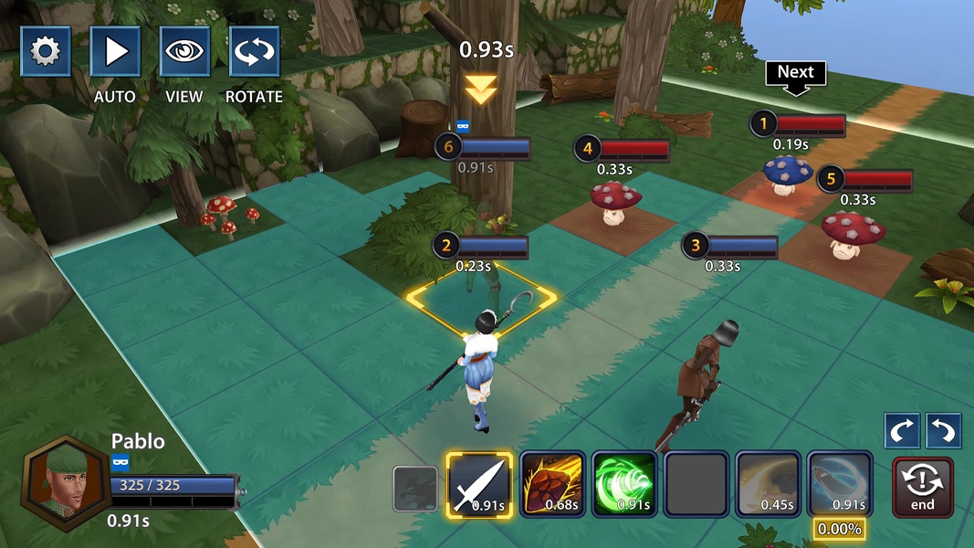 Chrono Clash - Preview 10