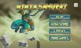 Ninja Samurai screenshot 7