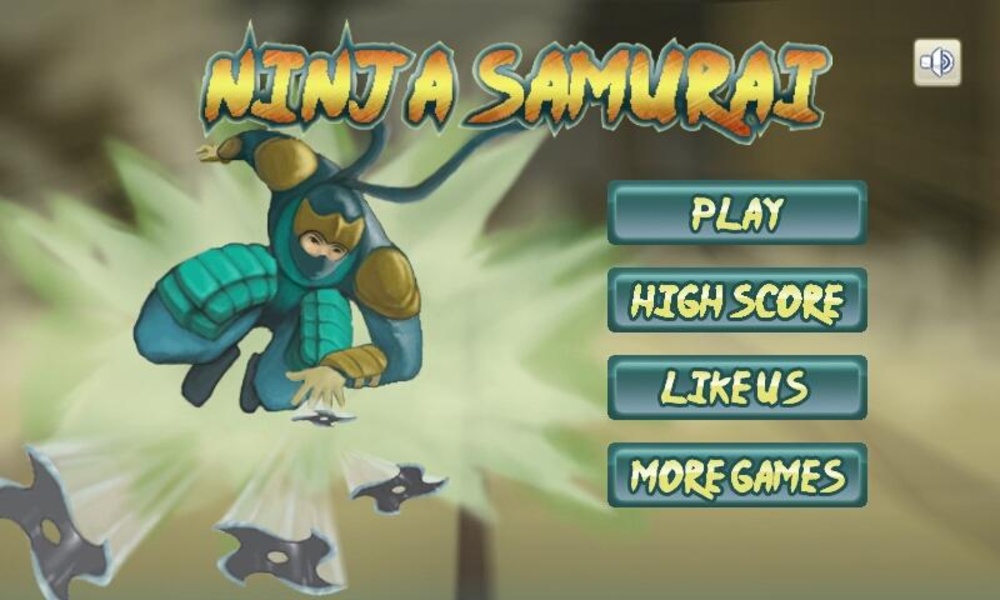 Ninja Samurai - Preview 7