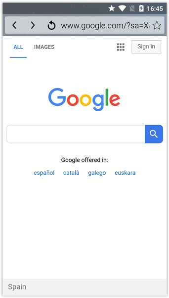 5G Web Browser HD - Preview 5