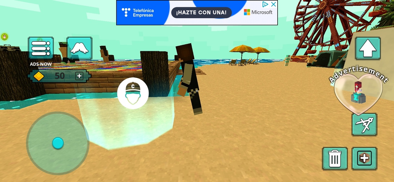 Beach Party Craft: Crafting & Building Games - Preview 14