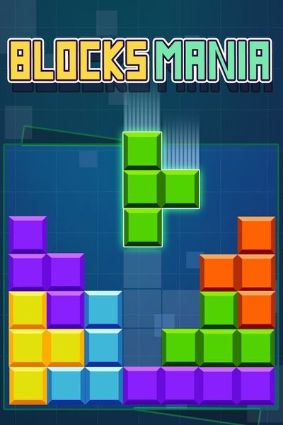 Classic Blocks Mania - Preview 5