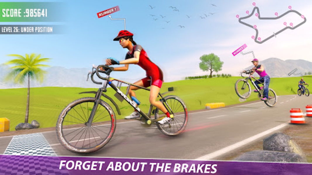 Bicycle Racing - Preview 7