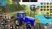 Tractor Trolly Driving Games screenshot 5