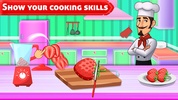 Strawberry Cake Maker: Dessert Chef Kitchen screenshot 3