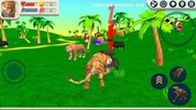 Tiger Simulator 3D screenshot 2