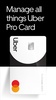 Uber Pro Card screenshot 5