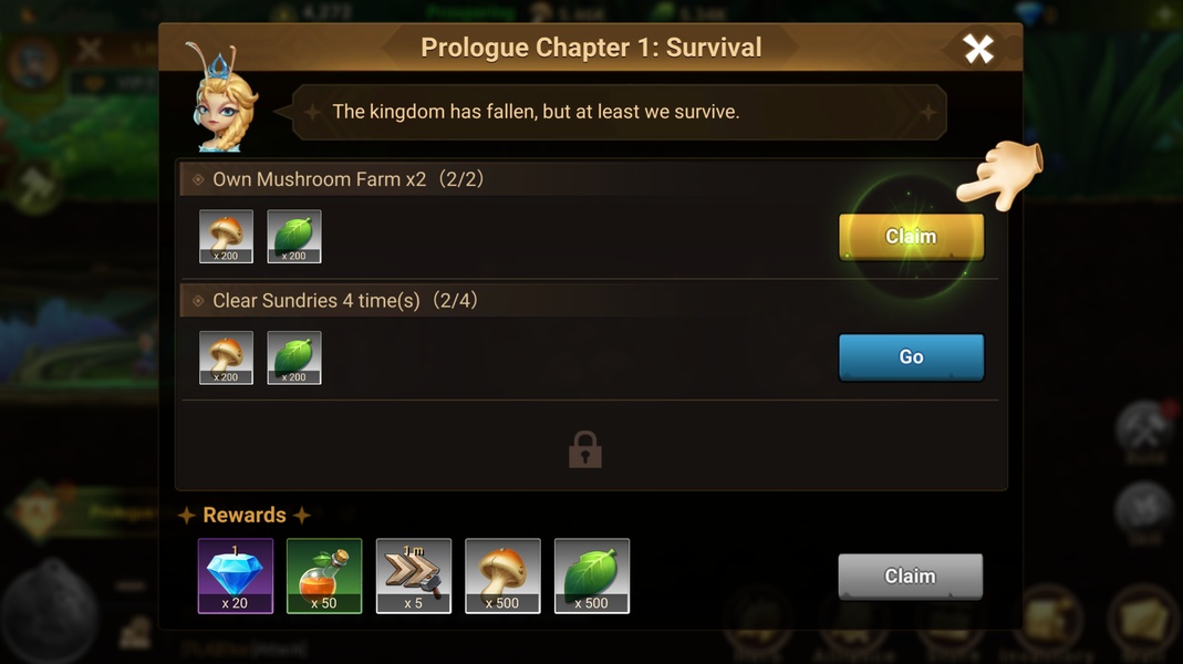 The Ants: Reborn - Preview 4