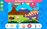 Dinosaur Puzzles for Kids screenshot 11