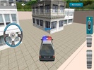 Police Car Parking screenshot 3
