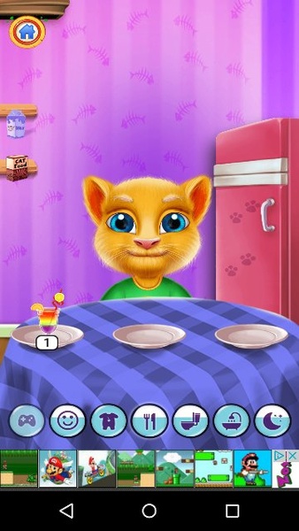 Talking Jack Cat - Preview 6