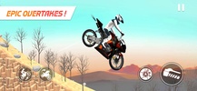 Fly Rider: Racing Bike Master screenshot 1