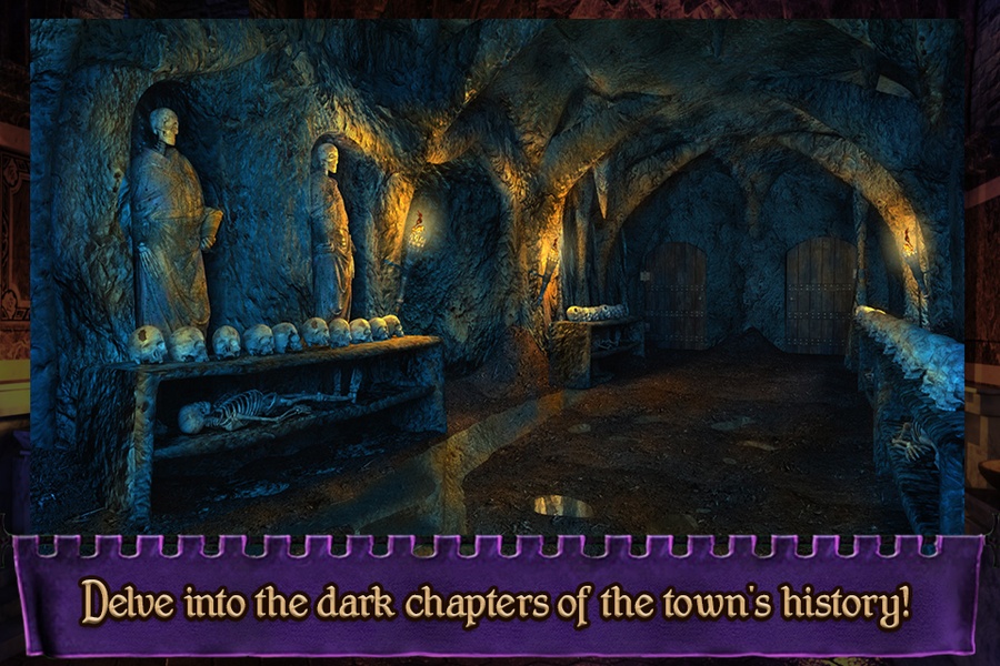 Dark Lore Mysteries - The Hunt For Truth - Preview 11