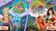 Tales & Dragons: Merge Puzzle screenshot 16