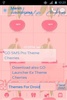GO SMS Pro Theme Cherries screenshot 2