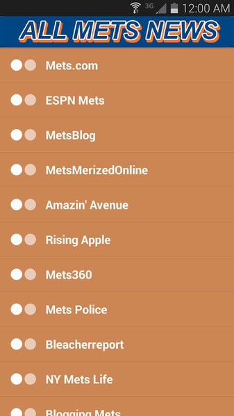 All Mets News - Preview 7