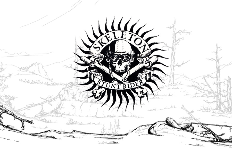 Skeleton Rider - Preview 1