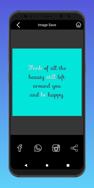 Quotes Maker - Preview 1