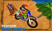 Bike Racing Moto Rider Stunts screenshot 1