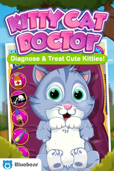 Kitty Cat Doctor - Preview 15