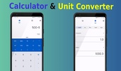 Calculator - Unit Converter screenshot 8