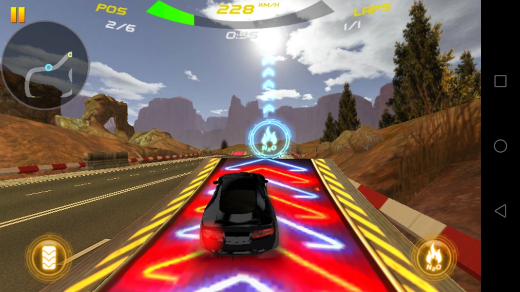 NSL World Racing - Preview 8