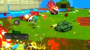 Blocky Demolition Derby 2 screenshot 2