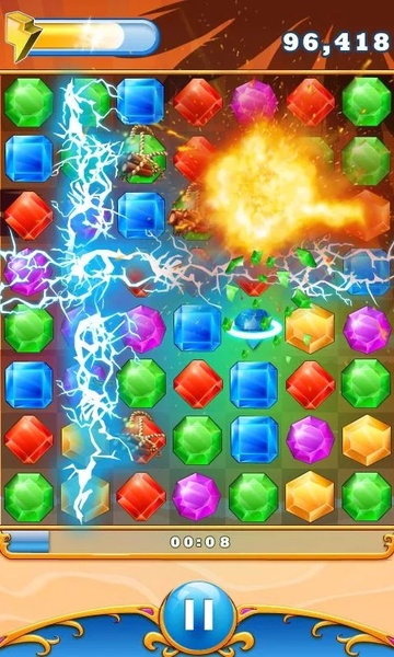 Diamond Blast - Preview 1