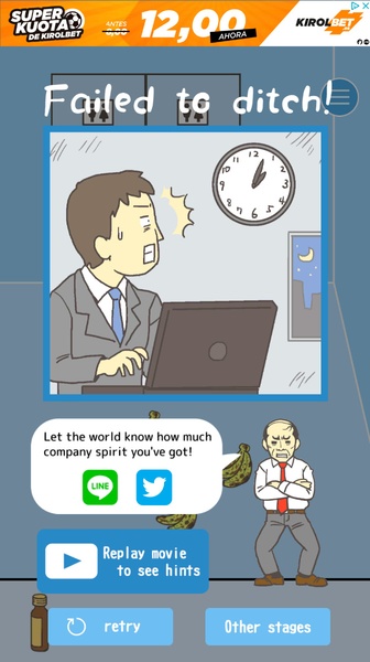 Ditching Work - Preview 12