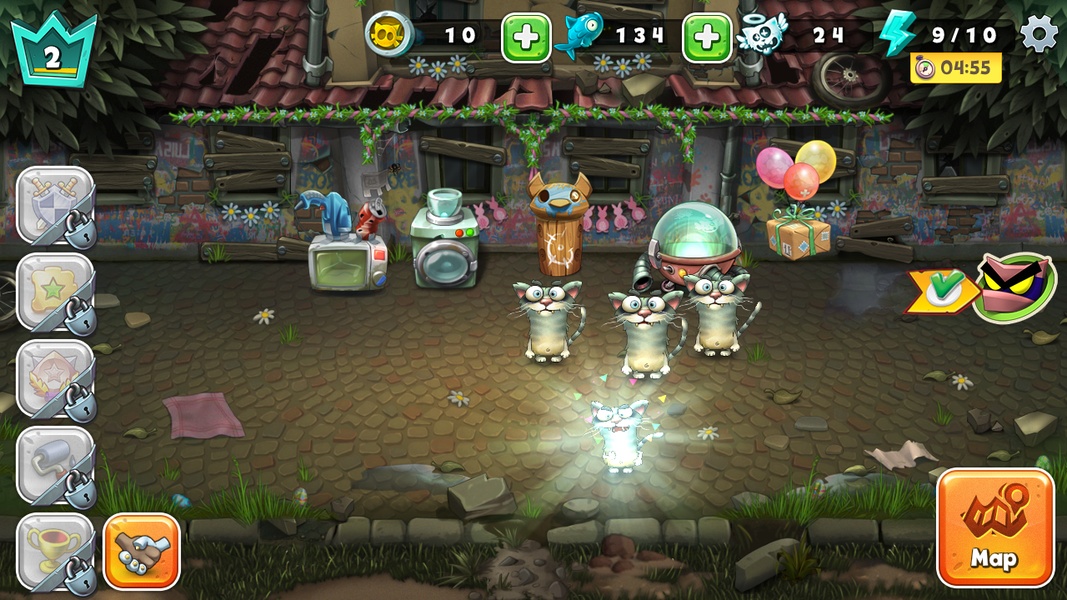 Cats Empire - Preview 2