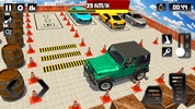 Jeep Parking Game - Prado Jeep screenshot 2