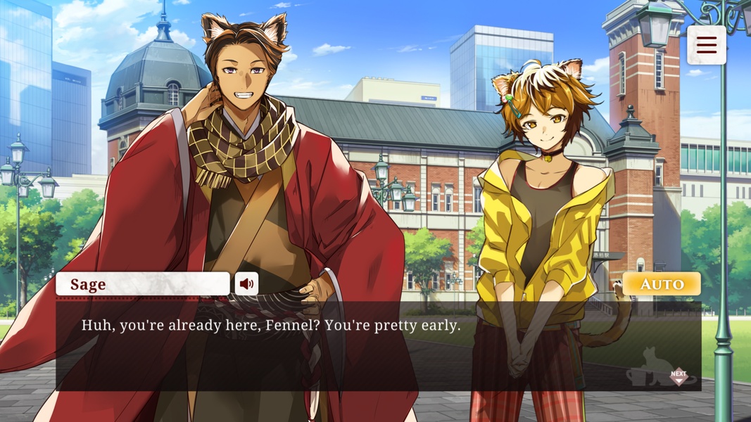 NEKOPARA - Catboys Paradise - Preview 2