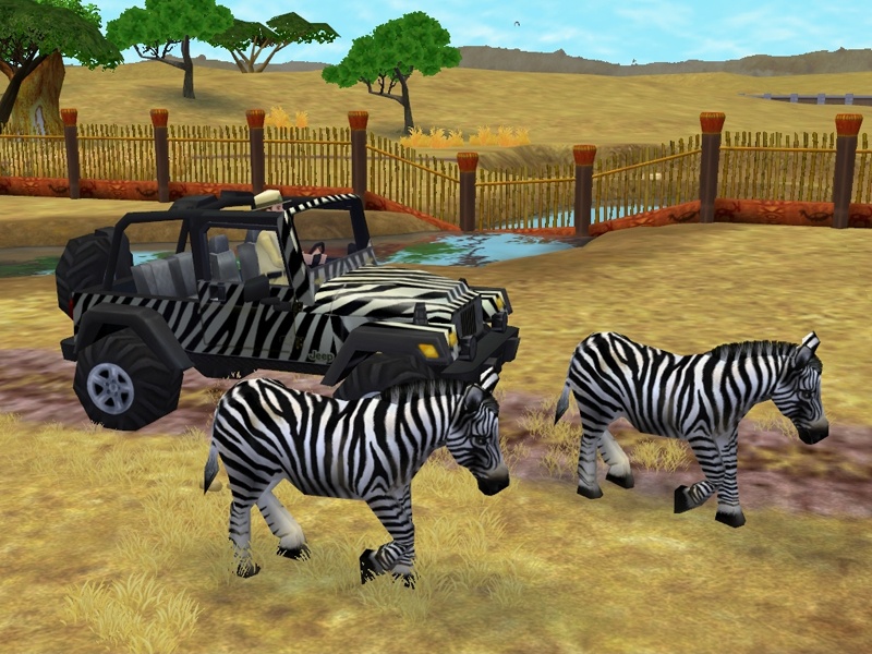 Zoo Tycoon 2のWindows - Uptodownから無料でダウンロードしよう
