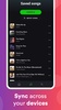 eSound: MP3 Music Player App screenshot 10