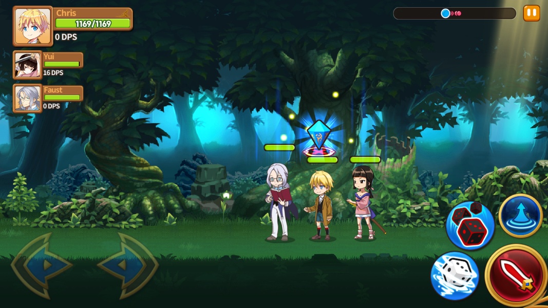 Cross Hit - Preview 7