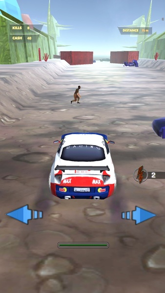 Dirtrace - shooting and Racing Game - Preview 6