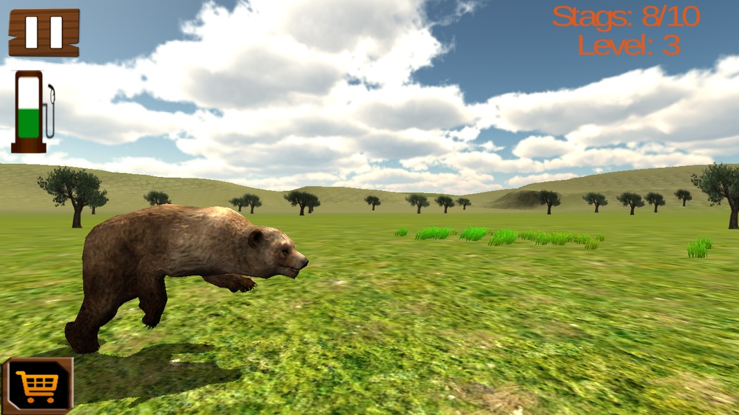 Animal Hunt on Wheels - Preview 8