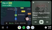 Android Auto screenshot 1