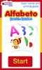 Alfabeto (Spanish Alphabet) screenshot 3