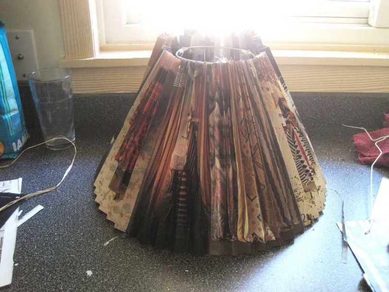 DIY Craft Newspapers and Magazines - Preview 12