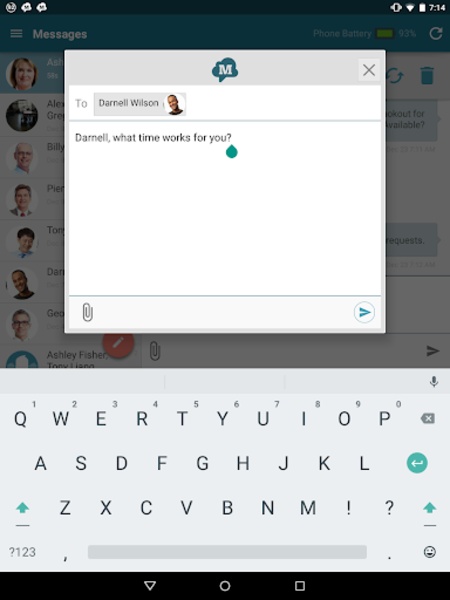 MightyText - Preview 2