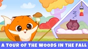 4 Seasons Games for Toddler 2+ screenshot 4