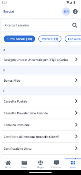 INPS Mobile - Preview 6