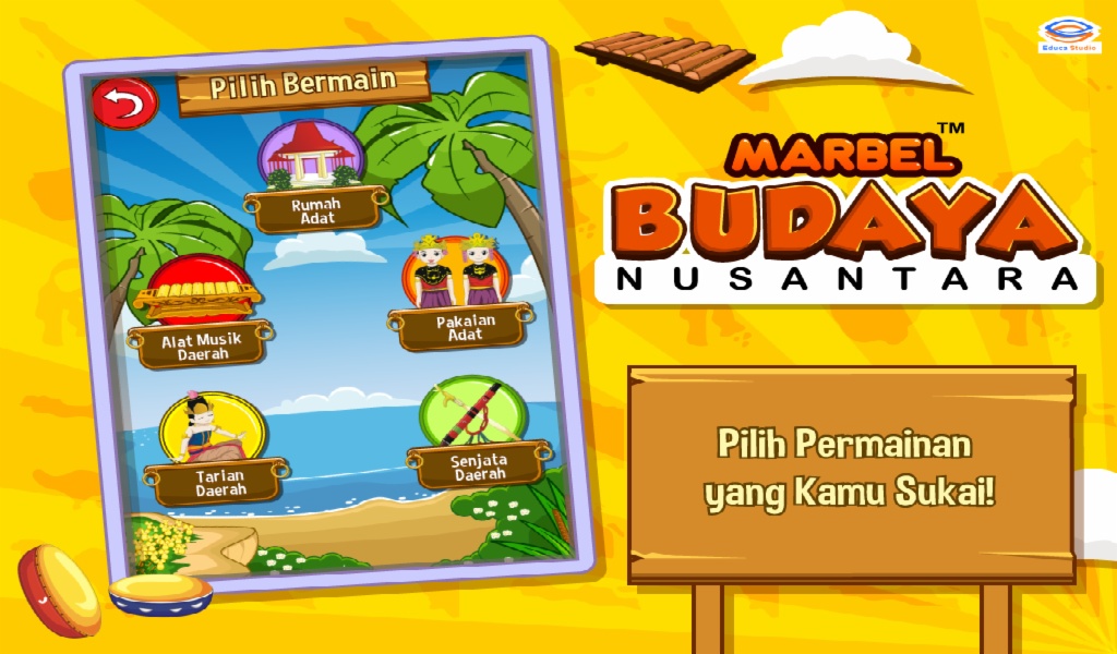 Marbel Sayur - Game Edukasi Anak Gratis untuk Android di Google Play Store  