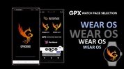 GPhoenix Watch Face Selection screenshot 2