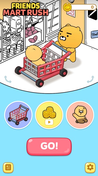 Friends Mart Rush - Preview 5